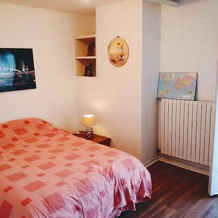 Mais 6P, Jard-Pk, 10'Paris. 5' Hop Foch,Vue Paris. Suresnes Exterior photo