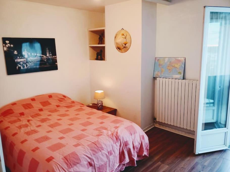 Mais 6P, Jard-Pk, 10'Paris. 5' Hop Foch,Vue Paris. Suresnes Exterior photo